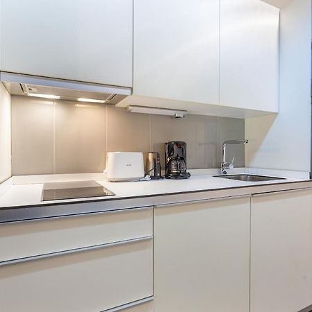 Apartamento Cibeles Studio En Madryt Zewnętrze zdjęcie