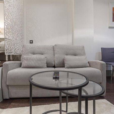 Apartamento Cibeles Studio En Madryt Zewnętrze zdjęcie