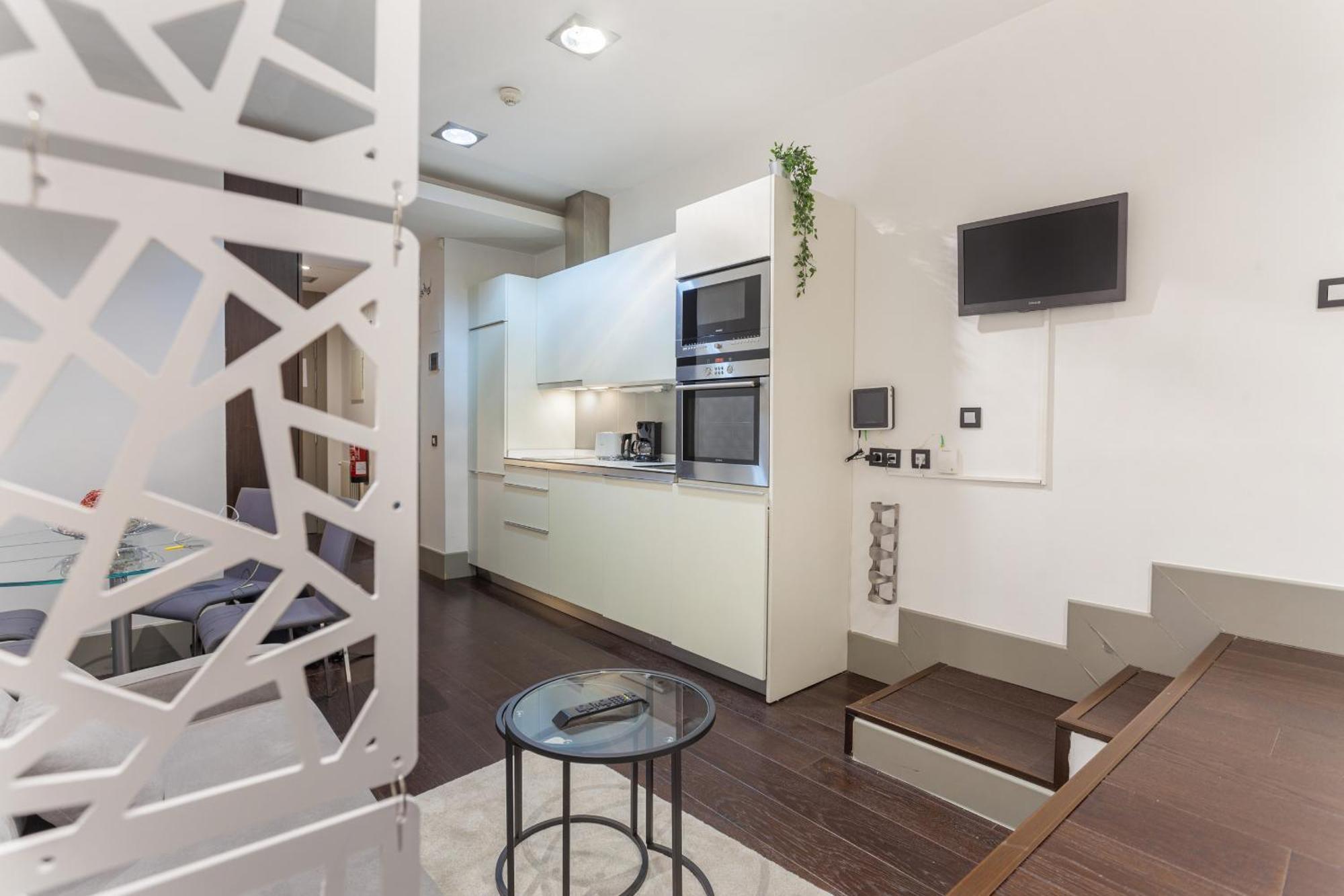 Apartamento Cibeles Studio En Madryt Zewnętrze zdjęcie